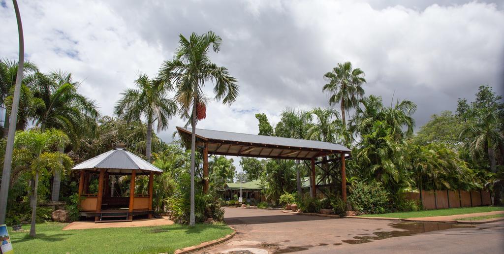 Ivanhoe Resort Kununurra Exterior photo