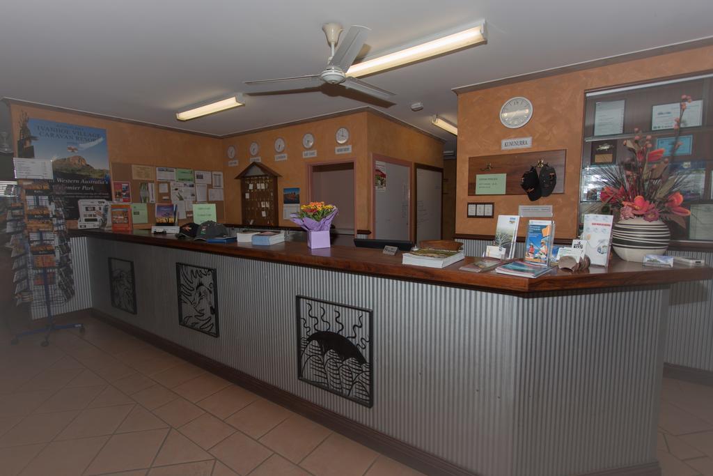 Ivanhoe Resort Kununurra Exterior photo