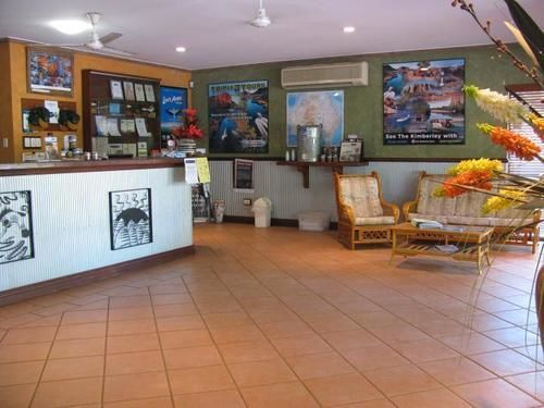 Ivanhoe Resort Kununurra Exterior photo
