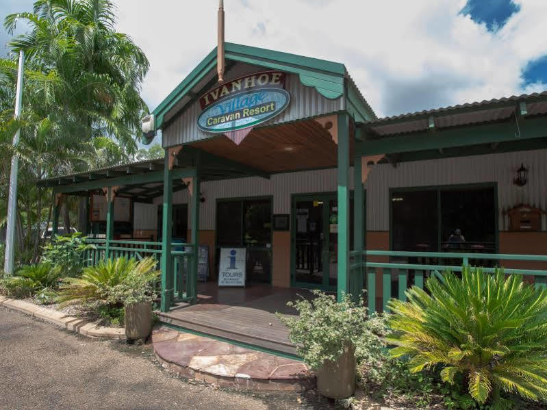 Ivanhoe Resort Kununurra Exterior photo