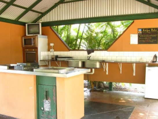 Ivanhoe Resort Kununurra Exterior photo